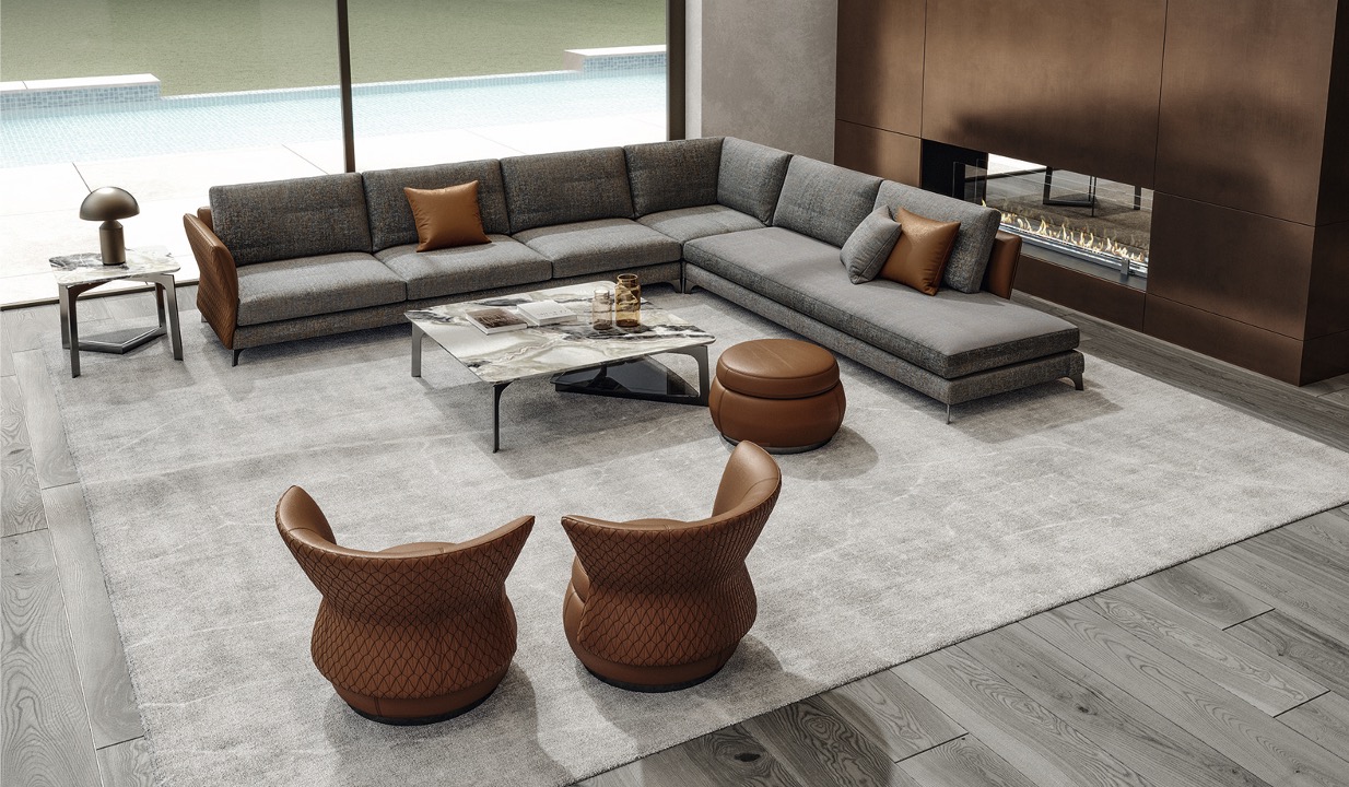 RESIDENZA PRIVATA “VILLA DEI FIORI” LAGO DI COMO