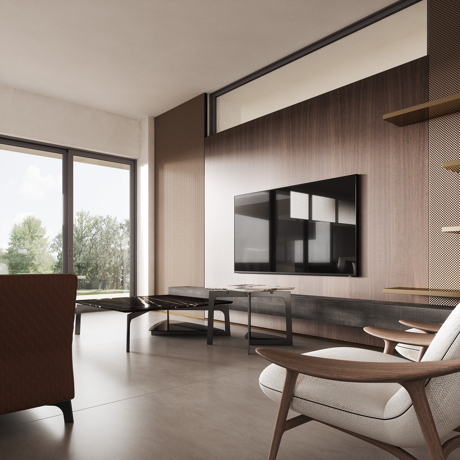 RESIDENZA PRIVATA, LUGANO SVIZZERA