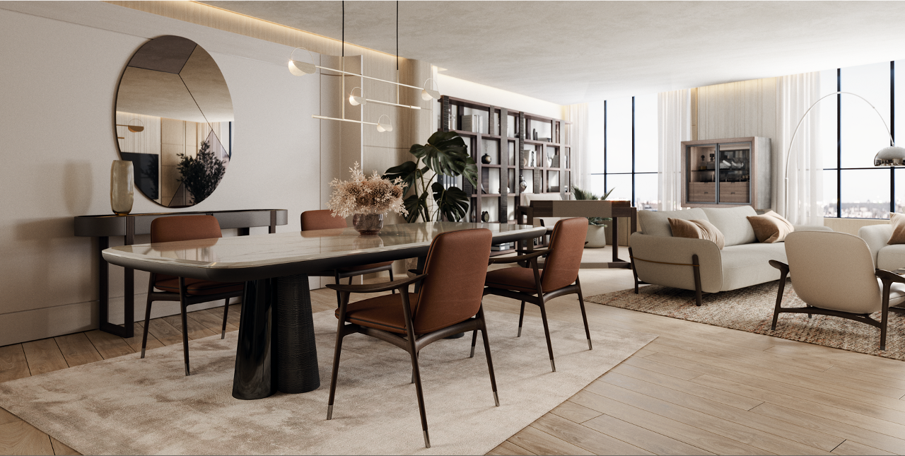 APPARTAMENTO PRIVATO PARIGI