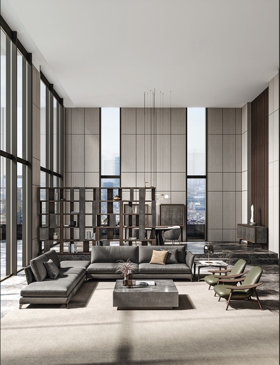 PENTHOUSE PRIVATA, ISOLA DISTRICT MILANO