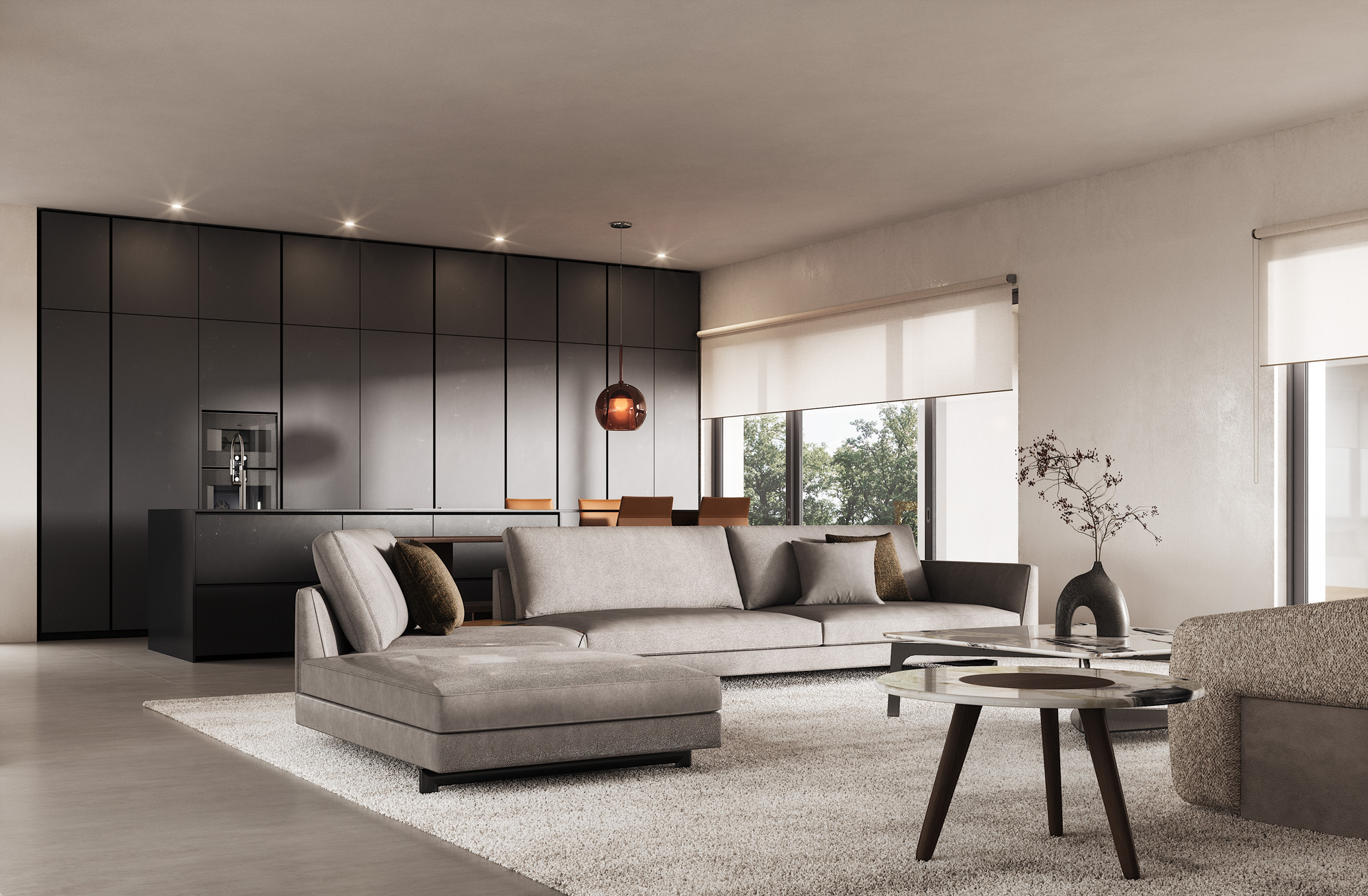 RESIDENZA PRIVATA, LUGANO SVIZZERA