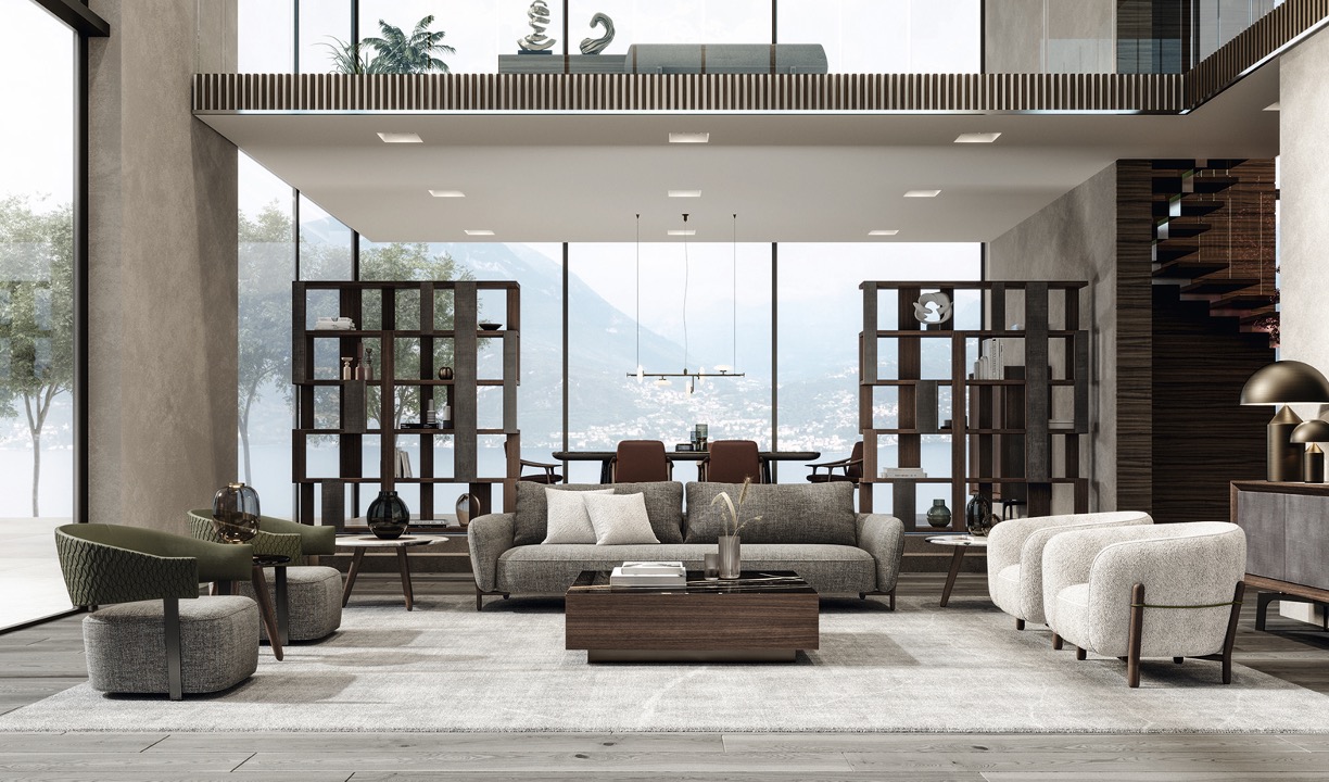 RESIDENZA PRIVATA “VILLA DEI FIORI” LAGO DI COMO