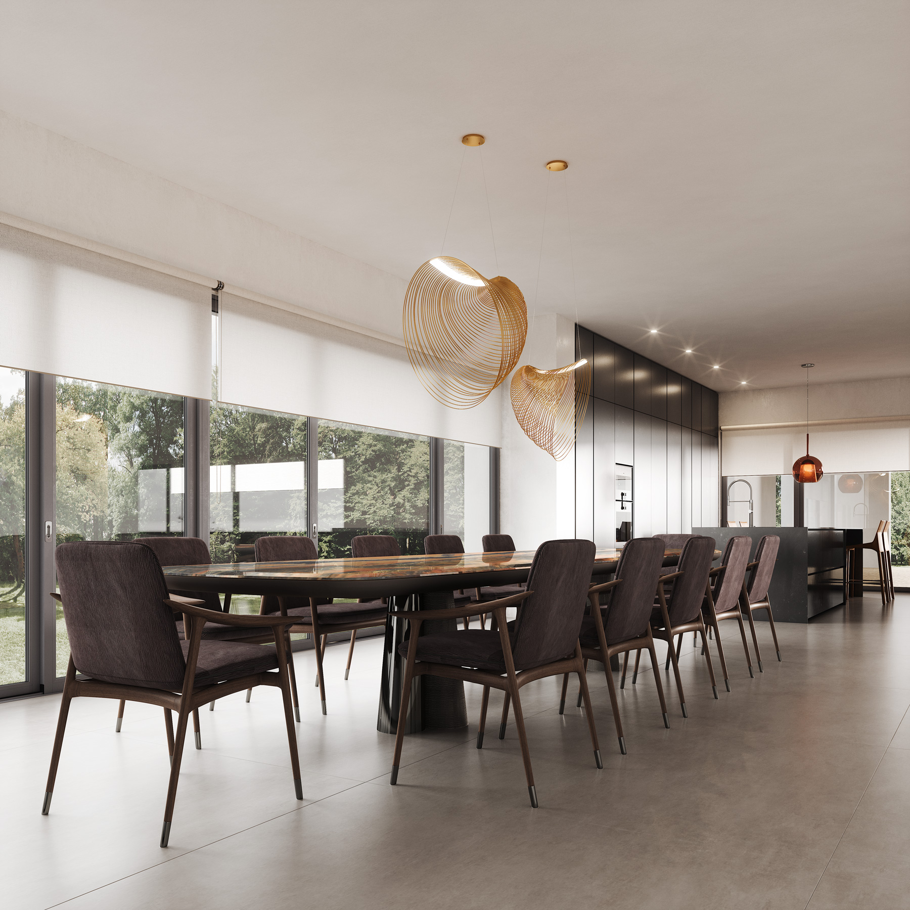 RESIDENZA PRIVATA, LUGANO SVIZZERA