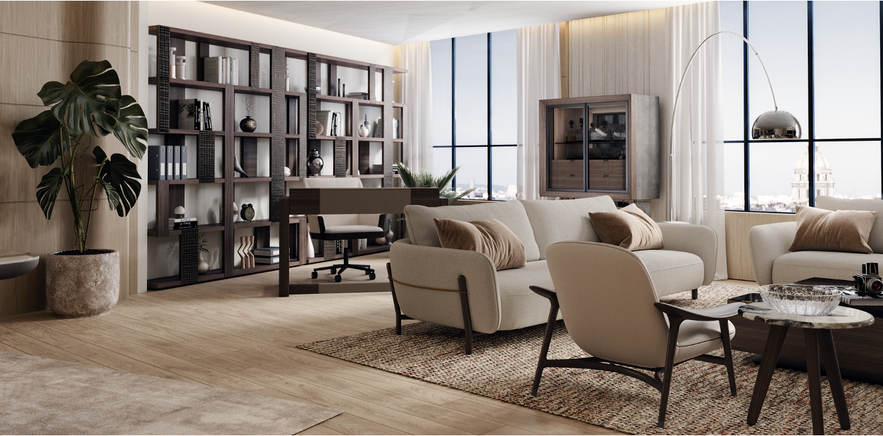 APPARTAMENTO PRIVATO PARIGI