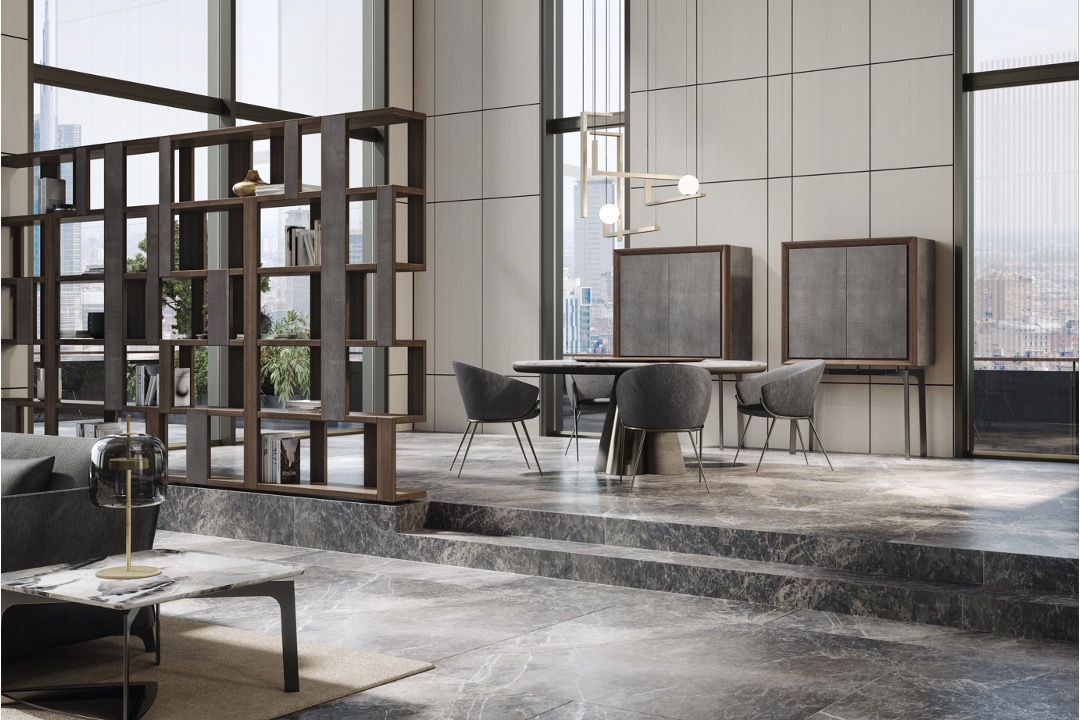 PENTHOUSE PRIVATA, ISOLA DISTRICT MILANO