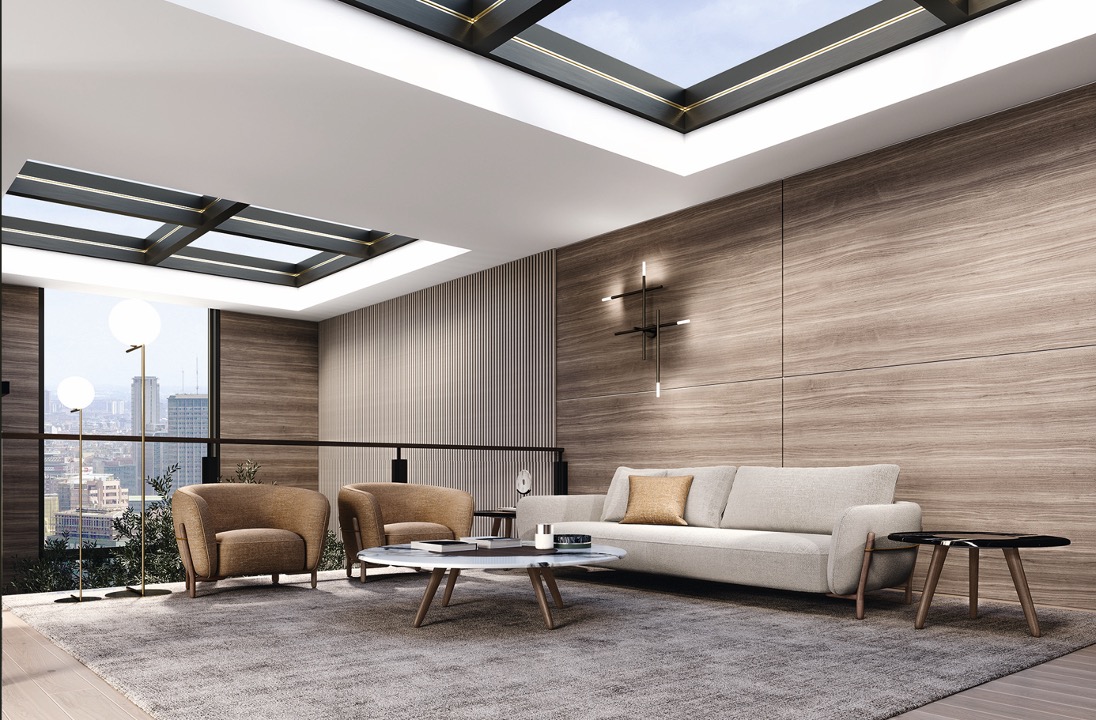 PENTHOUSE PRIVATA, ISOLA DISTRICT MILANO