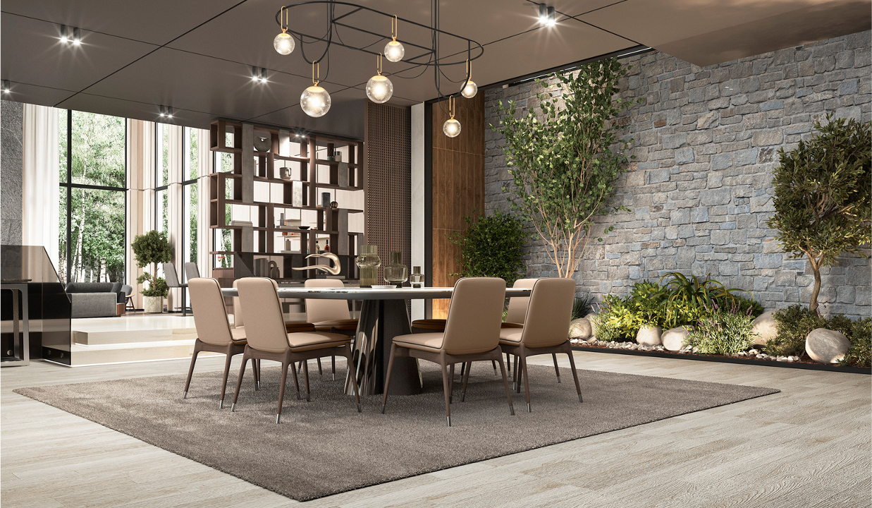 VILLA PRIVATA GREEN HOUSE MOSCA