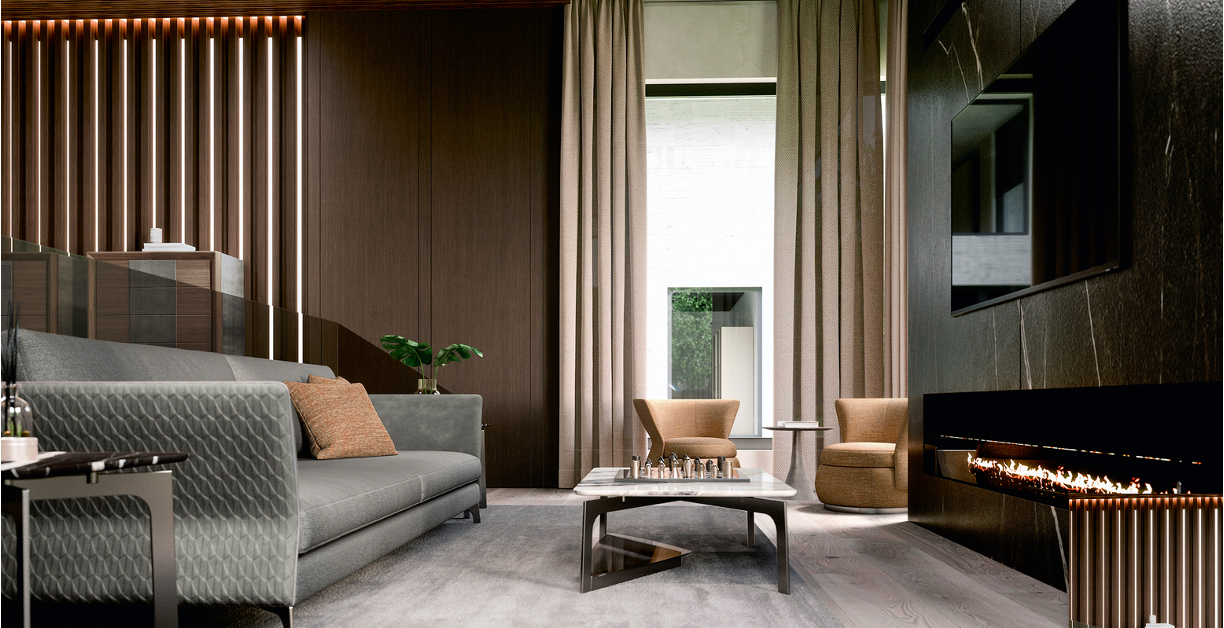 VILLA PRIVATA GREEN HOUSE MOSCA