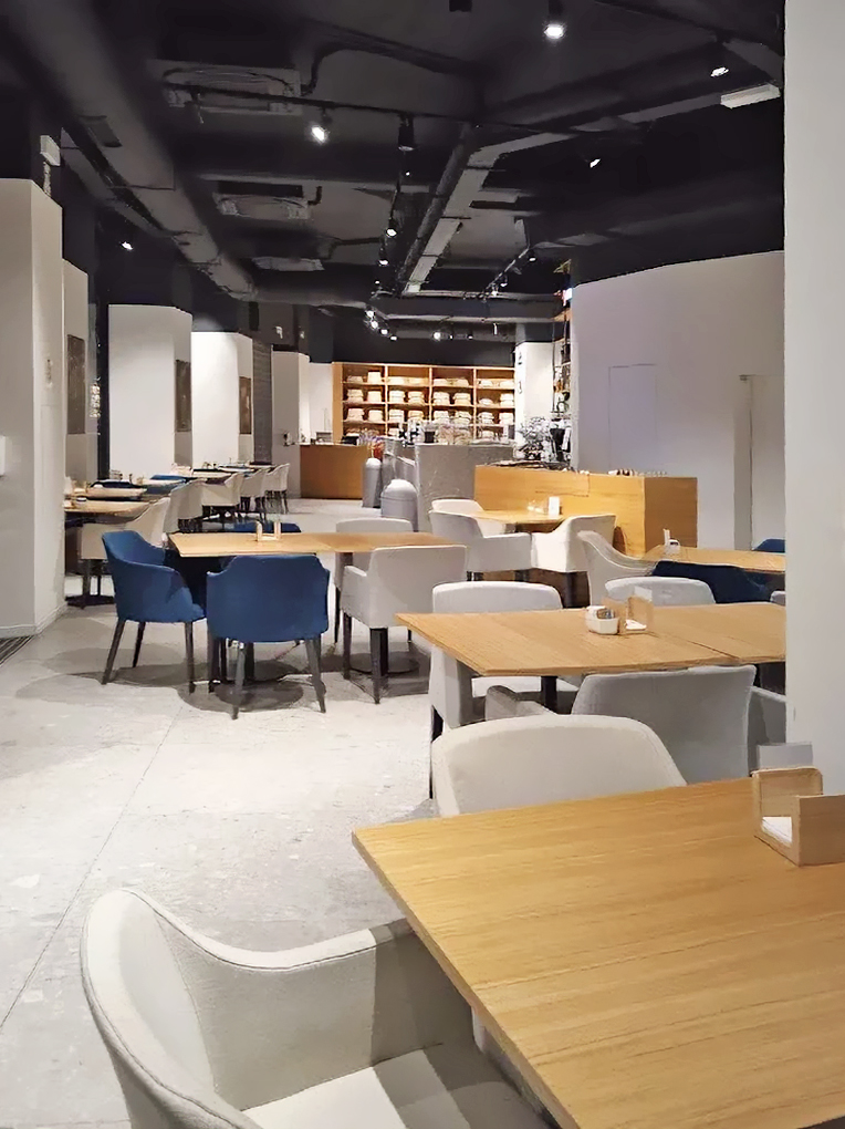 GALBUSERA TRE MARIE BISTROT, SAN BABILA MILANO