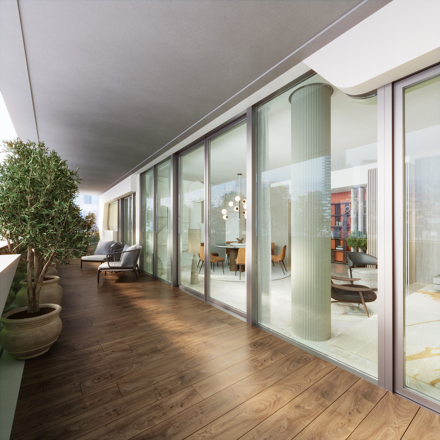 APPARTAMENTO PRIVATO, CITYLIFE MILANO