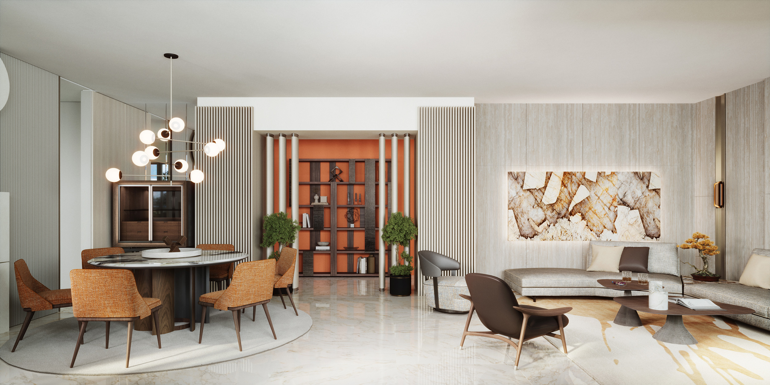 APPARTAMENTO PRIVATO, CITYLIFE MILANO